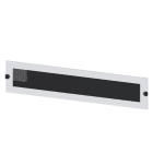 SIEMENS - SIE8GK96331KK20 COPERTURA CON ALETTE DI VENTIL. H200 B90