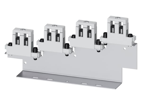 SIEMENS SIE8GK97500KK01 ALPHA AS P400 SUPP SBAR GRAD 20X10 30X10