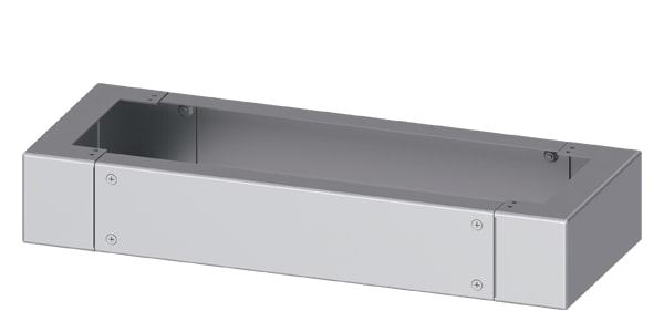 SIEMENS SIE8GK99060KK23 ZOCCOLO AGGIUNTIVO VERDE H100 B600