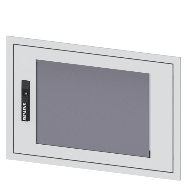 SIEMENS SIE8GK95073KK20 PORTA TRASP.CORNICE PER INC.B600 H400