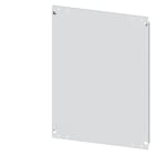 SIEMENS - SIE8GK95355KK21 PIASTRA DI MONTAGGIO 2MM H800 B600