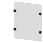 SIEMENS - SIE8GK96072KK10 COPERTURA CIECA 1/4 GIRO H400 B300