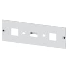 SIEMENS - SIE8GK96101KK20 COPERT. 2 STR. + 2 COMMUT. 72X72 H200 B6