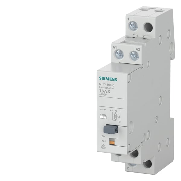 SIEMENS SIE5TT41010 RELE PAS.PAS. 230VCA - 1NA 230/400VCA