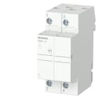 SIEMENS - SIE3NW7023 BASE SEZ.X FUS. CILINDR.10X38 2P 32A 2UM