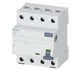 SIEMENS - SIE5SV46460 DIFF. 4P 63A 0,3A TIPO AC