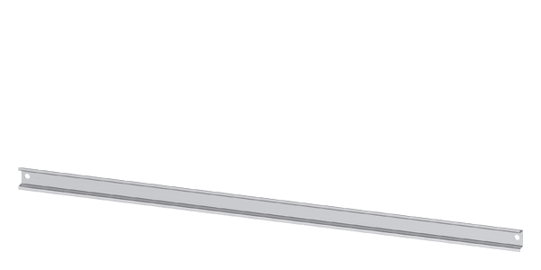 SIEMENS SIE8GF9683 SUPPORTO MORSETTIERA VERTIC.H900