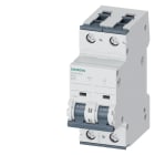SIEMENS - SIE5SY45108 INT MT 1P+N D10 ICN 10KA ICU 20KA