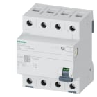 SIEMENS - SIE5SV36444 DIFF 4P 40A 300MA K TIPO B 4UM