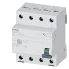 SIEMENS - SIE5SV37464 DIFF 4P 63A 0,5A TIPO BK 4UM