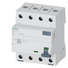 SIEMENS - SIE5SV37466 DIFF. 4P 63A 0,5A TIPO A