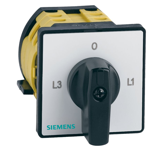SIEMENS SIE7KT90111Y COMMUTAT. AMPER. X FR.QUAD. 16A 660VCA