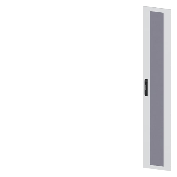SIEMENS SIE8GK95058KK10 PORTA TRASPARENTE H2000 B300