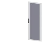 SIEMENS - SIE8GK95058KK21 PORTA TRASPARENTE IP43/IP55 B600 H1800
