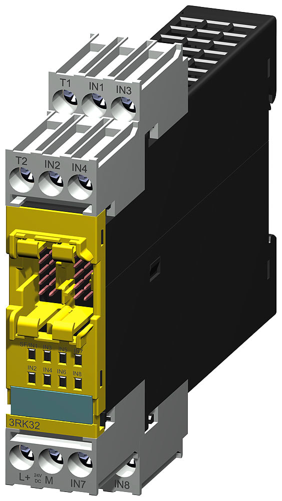 SIEMENS - SIE3RK32211AA10 MSS EXP 2-4F-DI1-2F-RO,24V4DC VITE