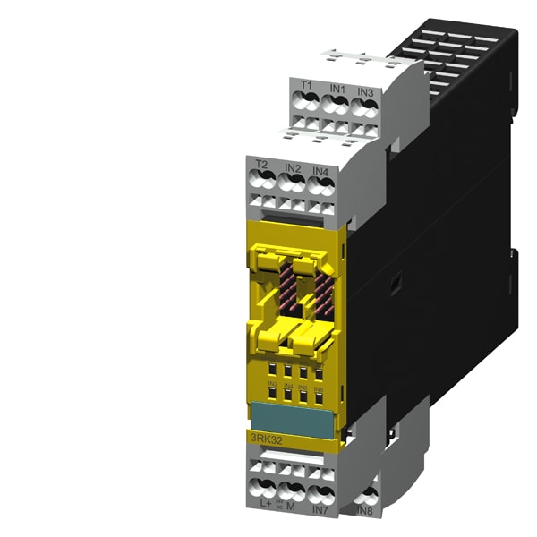 SIEMENS SIE3RK32112AA10 MSS EXP 4-8 F-DI, 24VDC MOLLA