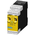 SIEMENS - SIE3RK31111AA10 SIRIUS, modulo centrale 3RK3 Basic per sistema di sicurezza modulare 3RK3, 4/8F-DI