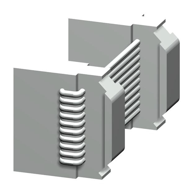 SIEMENS SIE3UF79300AA000 SIMOCODE PRO CAVO PIATTO 0,025 M.