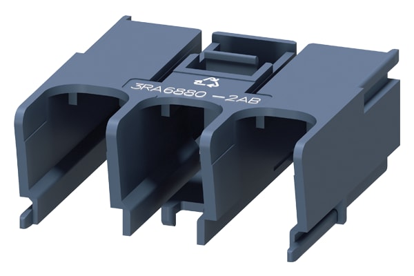 SIEMENS SIE3RA68802AB CALOTTA COPRI MORS X 3RA6812-8AB-8AC