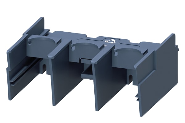 SIEMENS SIE3RA68803AB CALOTTA COPRI MORS X 3RA6813-8AB-8AC