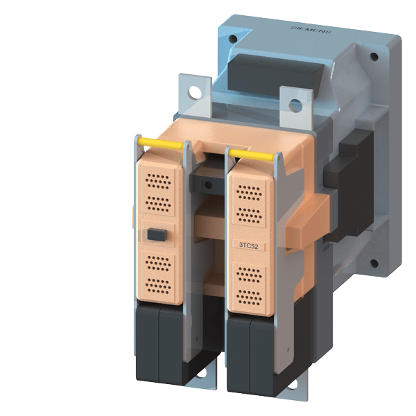 SIEMENS SIE3TC52170AM4 CONTATT.GR.8 CC 2L,2R 220VCC