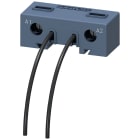 SIEMENS - SIE3RT29264RA11 Modulo di collegamento bobina per contattori per comando motori, gr. costr. S0+S2, collegamento dallalto