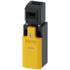 SIEMENS - SIE3SE52321RV40 Interruttore di posizione di sicurezza con azionatore separato, custodia in plastica, 31 mm