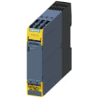 SIEMENS - SIE3SK12111BW20 Dispositivo di sicurezza SIRIUS, modulo di ampliamento uscite 4RO con circuiti di abilitazione a relè