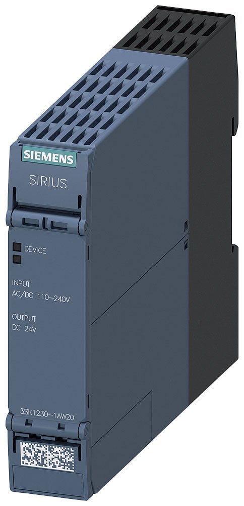 SIEMENS - SIE3SK12301AW20 ALIM PER DISPSIC ADV US=115-230 V AC VT