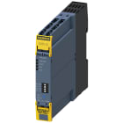 SIEMENS - SIE3SK11201AB40 Dispositivo di sicurezza SIRIUS, modulo di base serie Advanced, 1 circuito di abilitazione elettronico