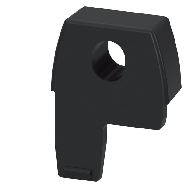 SIEMENS SIE3ZY13110AA00 CLIPS X FISSAGGIO SU PIASTRA