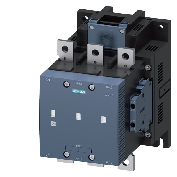 SIEMENS SIE3RT12656AP36 CONTS.V.S10 132KW CONV.220-240UC