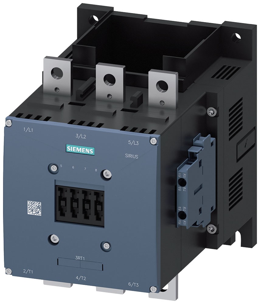 SIEMENS - SIE3RT10756LA06 CONT.S12 200KW SENZA BOBINA