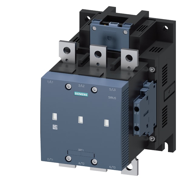 SIEMENS SIE3RT12666NP36 CONTS.V.S10 160KW ELETT.200-277UC