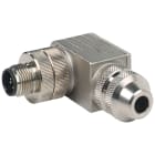 SIEMENS - SIE3RK19022DA00 M12 SPINA PN, 4 POLI MALE