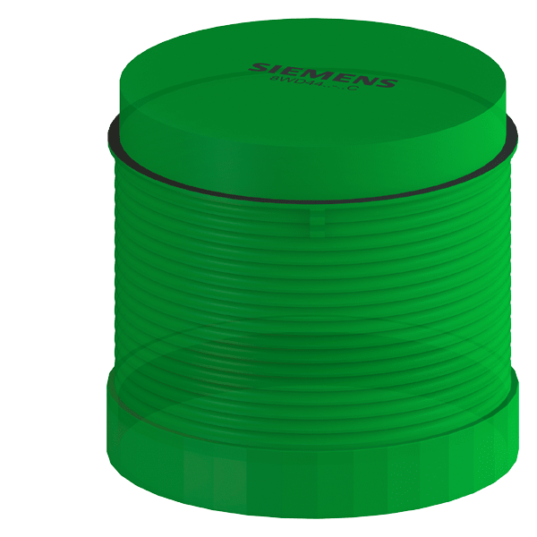 SIEMENS SIE8WD44405AC COL.LUM.LUCE FISSA LED VERDE 115V