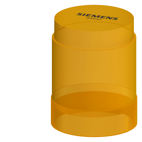 SIEMENS SIE8WD42001AD LUCE FISSA 12-230 V UC GIALLO