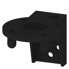 SIEMENS - SIE8WD44080CC ANGOLARE PER STELO