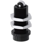 SIEMENS - SIE3SE50000AD11 PULS. CON ROTELLA ACC FISS M18 PER 5SE51