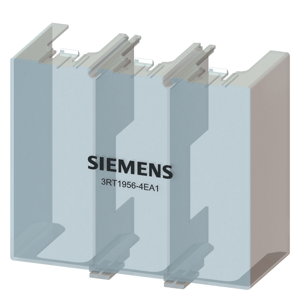 SIEMENS SIE3RT19564EA1 CALOTTA COPRIMX S6