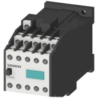 SIEMENS - SIE3TH43910BB4 Contattore ausiliario 91E, 9NO+1NC, comando in DC, DC 24 V