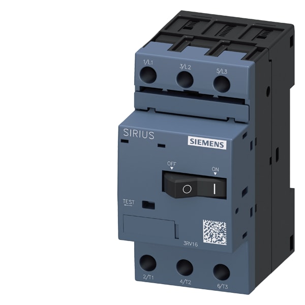 SIEMENS SIE3RV16110BD10 INTAUT.SOO X SEGNALAZ.FUSIBILE