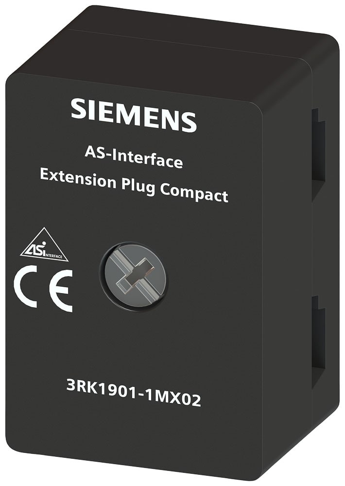 SIEMENS - SIE3RK19011MX02 AS-I EXTENSIONS PLUG COMPACT