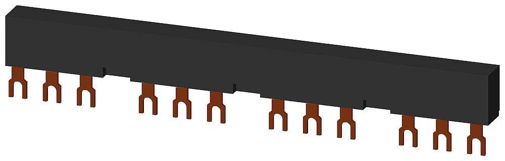 SIEMENS - SIE3RV19152CB PET.PARAL.S0-S00 X4,ACC 55MM FORCH.