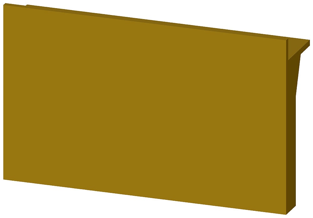 SIEMENS - SIE3RV19156AB CALOTTINA ISOL.X SBARRE S00-S0