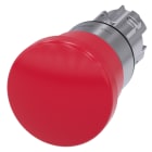 SIEMENS - SIE3SU10501HA200AA0 PULS.F.EMERG TRAZIONE 40MM