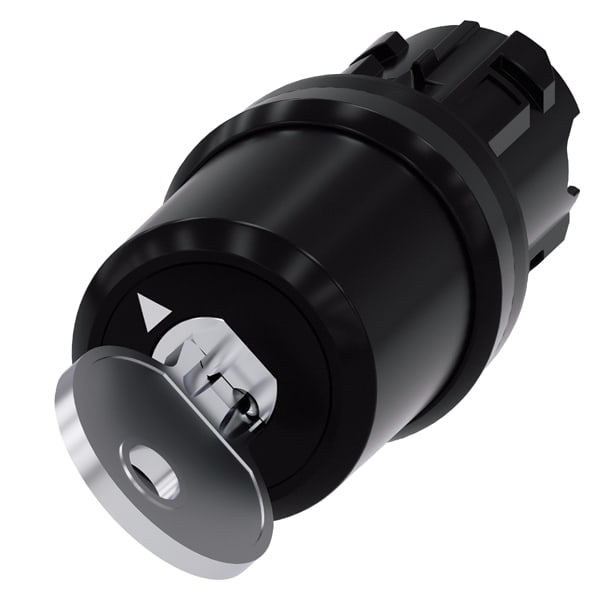 SIEMENS SIE3SU10005HF110AA0 SEL.KEY LSG1 2POS 0-I, I