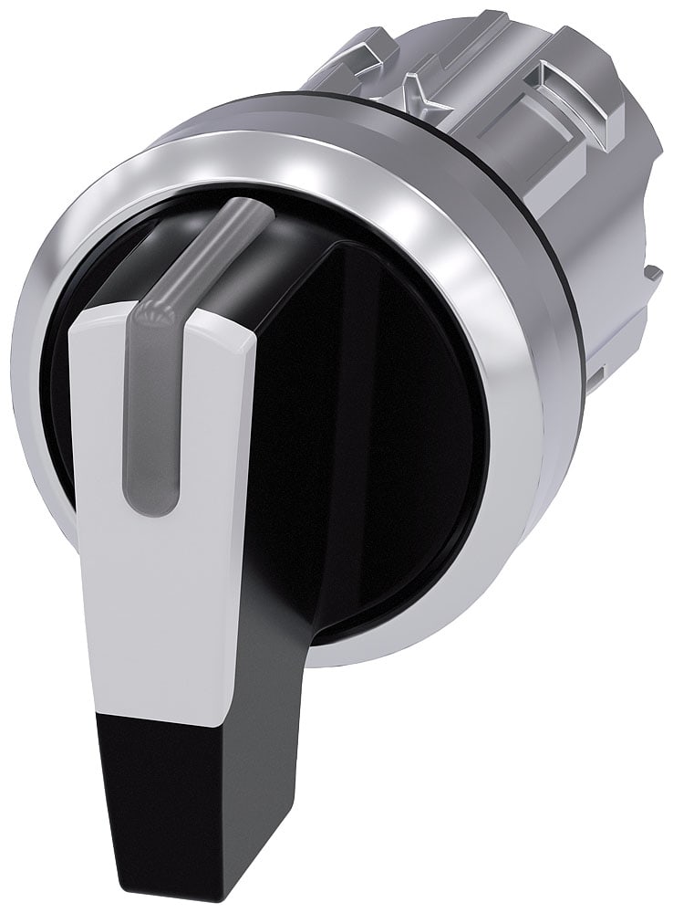 SIEMENS - SIE3SU10522CM600AA0 SEL.(LUM)LEVA LUN BIA IMP.3POS RIT.DX-SX