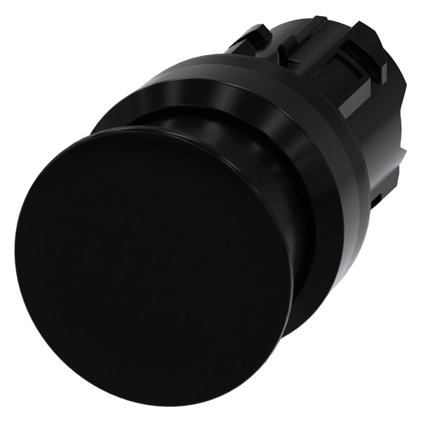 SIEMENS SIE3SU10001AD100AA0 PULS. FUNGO NERO 30MM