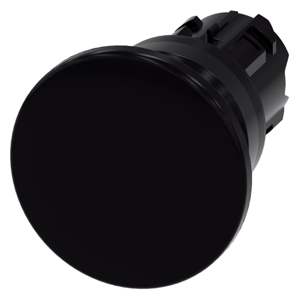SIEMENS SIE3SU10001BD100AA0 PULS. FUNGO NERO 40MM